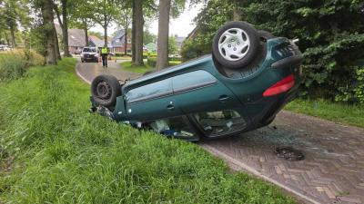 auto-kop-dak-politie