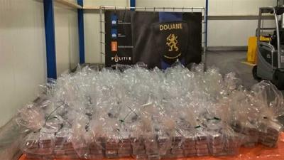 cocaine-pakken-douane