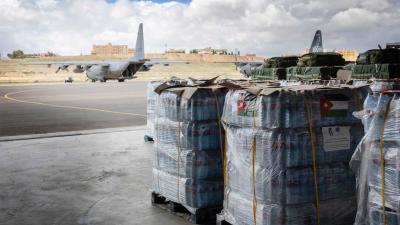 dropping-hercules-Gaza