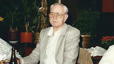 Louis - Loek - van Dam