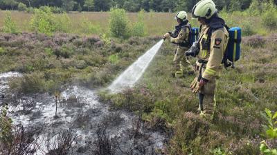 natuurbrandje-heide-brandweer