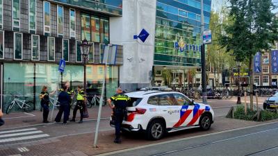 politie-bureau-explosief