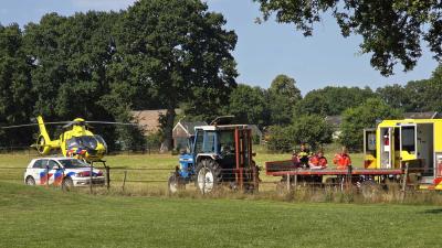 traumahelikopter-tractor-aanhanger