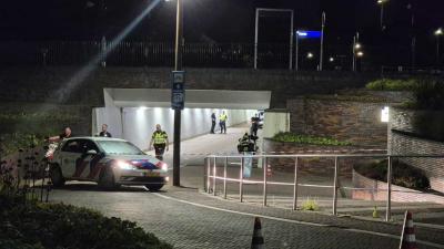 tunnel-politie-onderzoek