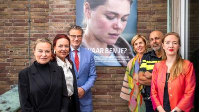 start campagne waar ben jij?