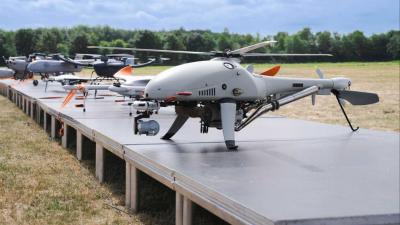 drones-defensie-Born-VDL