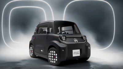 CITROËN AMI DARK SIDE