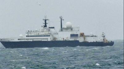 Russisch-onderzoeksschip-Noordzee