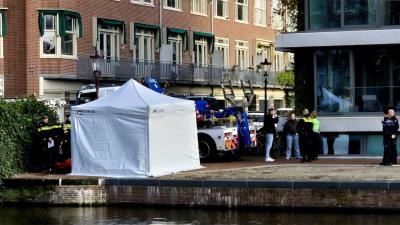 lichaam-water-Amsterdam-tent