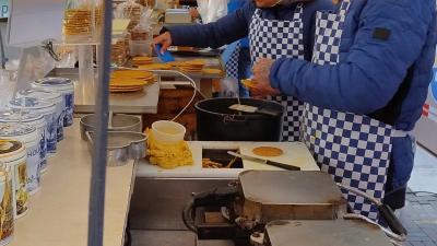 stroopwafels-markt