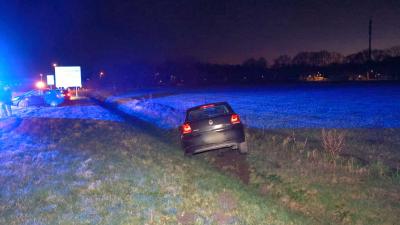 auto-bermsloot-zwaailicht