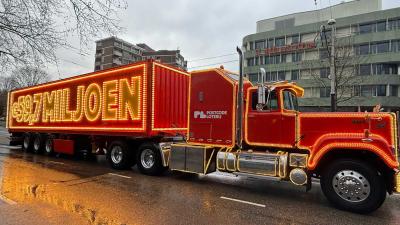 PostcodeKanjertruck