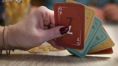 DoubleLucky7-bordspel