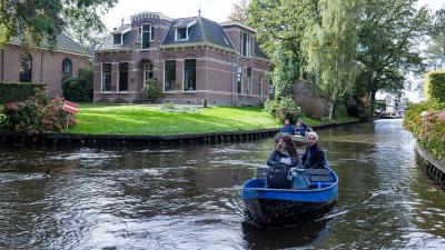 giethoorn-bootjes