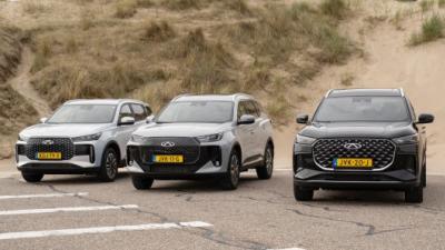Chery Automobile