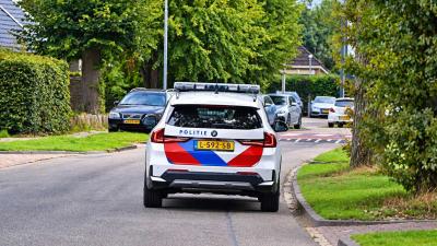politieauto-Eelde