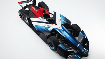Citroën Racing