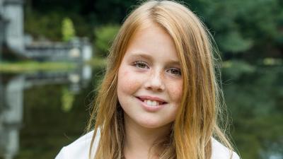 Prinses Alexia  Foto: RVD, fotograaf, Jeroen van der Meyde