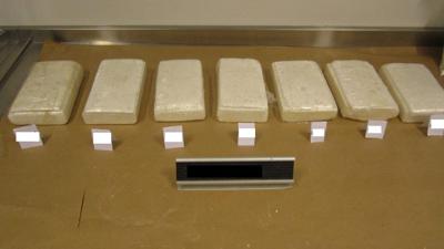 Invallen om drugssmokkel bij Zuid-Hollands transportbedrijf