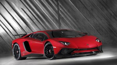 Lamborghini Aventador LP 750-4 Superveloce