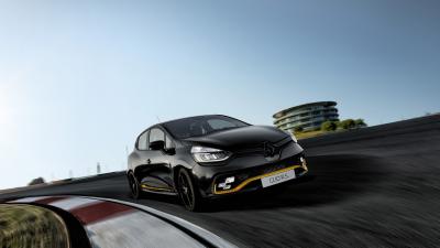 Gelimiteerde Renault Clio R.S. 220 EDC