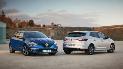 De nieuwe Renault Mégane vanaf maart in de showroom
