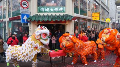 Chinees luiden 2020 in 