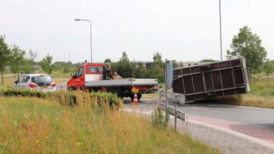 gekantelde schaftkeet