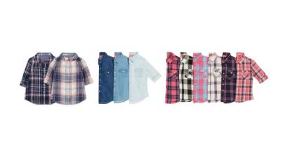 Terughaalactie meisjesblouses Primark