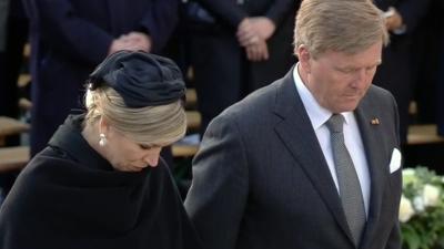 Koning Willem-Alexander en Koningin Maxima