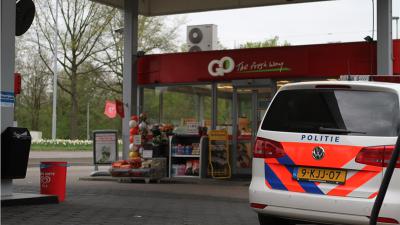 Overval op tankstation in Eindhoven | Hendriks Multimedia