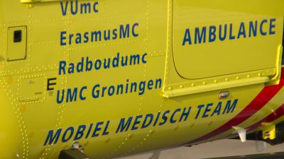 traumahelikopter, anwb