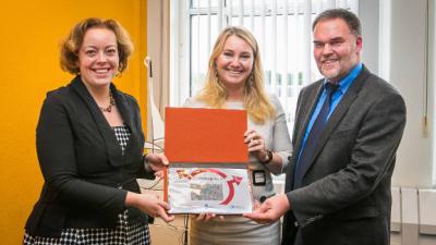 Knooppunt Joure stap dichterbij