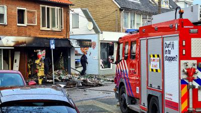 Forse schade na explosie in Aalsmeer