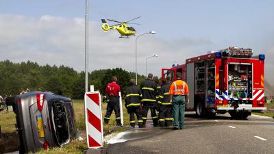 Foto van ongeval Veendam | Stichting VIP | www.parkstadveendam.nl