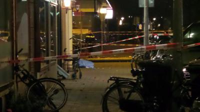 'Politie eist wissen foto's plaats delict in Amsterdam'