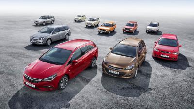 De nieuwe Opel Astra Sports Tourer: Succesvolle stationwagon met een rijke traditie