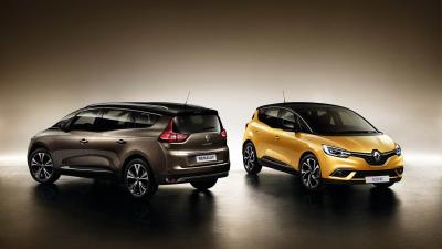 Onthulling Renault Grand Scénic: stijlvol ruimtewonder