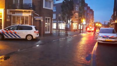 Politie grijpt in bij vechtpartij in Appingedam