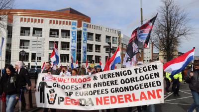 Meerdere demonstraties in hoofdstad