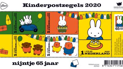 Kinderpostzegels