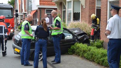 Foto van ongeval Muntendam | DG-fotografie | www.denniegaasendam.nl
