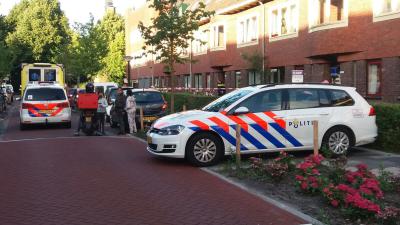 Verdachte aangehouden in mishandelingszaak Hortensiastraat
