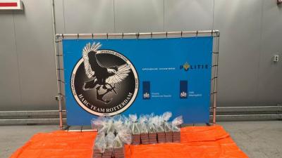 In beslag genomen drugs