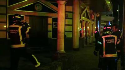 Tientallen gewonden na instorten plafond in discotheek