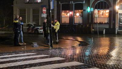 Politie doet onderzoek