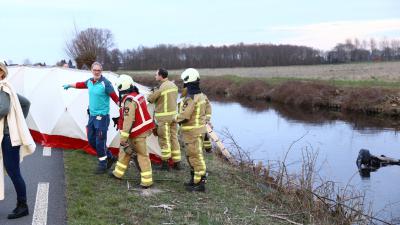 Dode bij ongeval Buinerveen