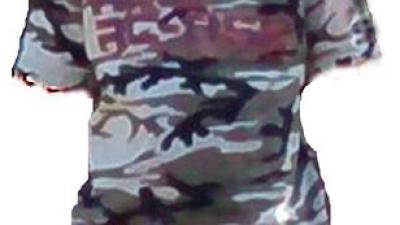 Foto van T-shirt
