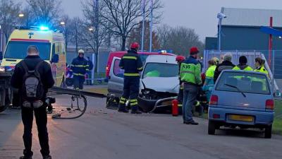 Foto van aanrijding in Veendam | Stichting VIP | www.parkstadveendam.nl