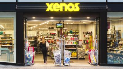 Xenos schrapt 250 banen
